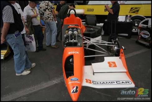 (Photo: Philippe Champoux, Auto123.com)