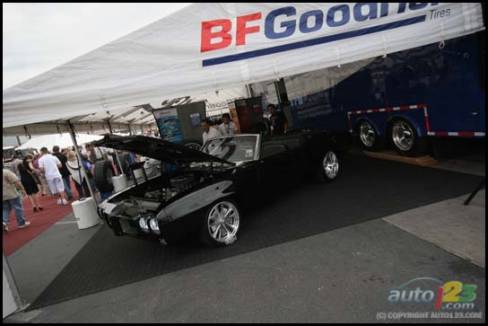 (Photo: Philippe Champoux, Auto123.com)