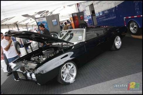 (Photo: Philippe Champoux, Auto123.com)