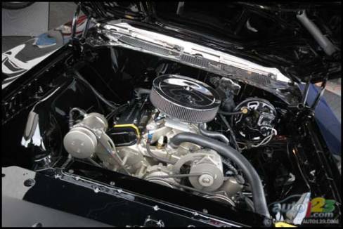 (Photo: Philippe Champoux, Auto123.com)