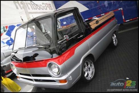 (Photo: Philippe Champoux, Auto123.com)
