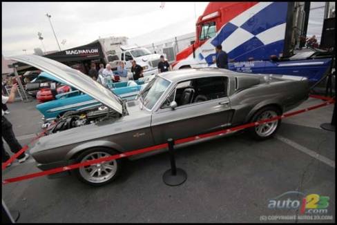 (Photo: Philippe Champoux, Auto123.com)