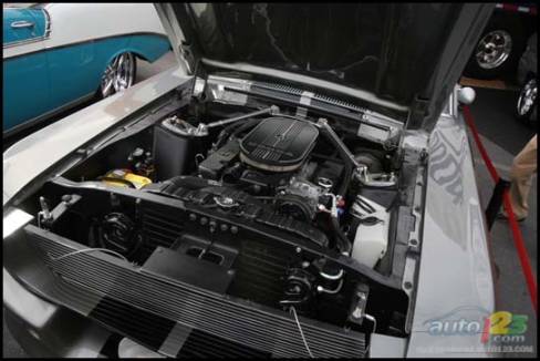 (Photo: Philippe Champoux, Auto123.com)