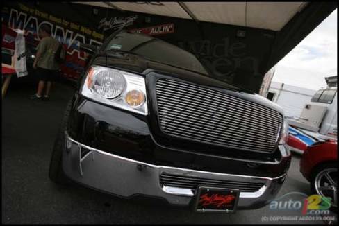 (Photo: Philippe Champoux, Auto123.com)