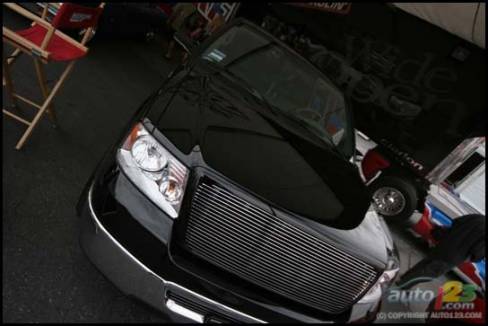 (Photo: Philippe Champoux, Auto123.com)