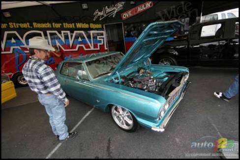 (Photo: Philippe Champoux, Auto123.com)