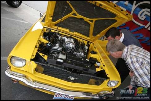 (Photo: Philippe Champoux, Auto123.com)