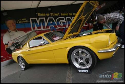 (Photo: Philippe Champoux, Auto123.com)