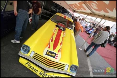 (Photo: Philippe Champoux, Auto123.com)