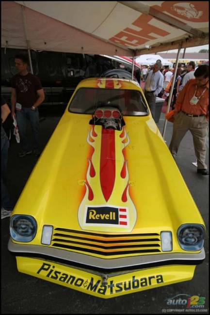 (Photo: Philippe Champoux, Auto123.com)