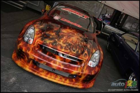 (Photo: Philippe Champoux, Auto123.com)