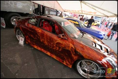 (Photo: Philippe Champoux, Auto123.com)