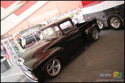 (Photo: Philippe Champoux, Auto123.com)