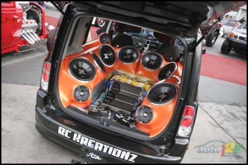 (Photo: Philippe Champoux, Auto123.com)