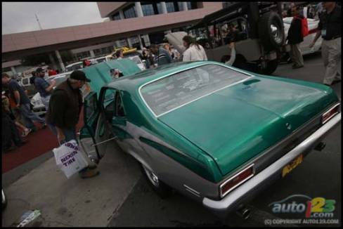 (Photo: Philippe Champoux, Auto123.com)