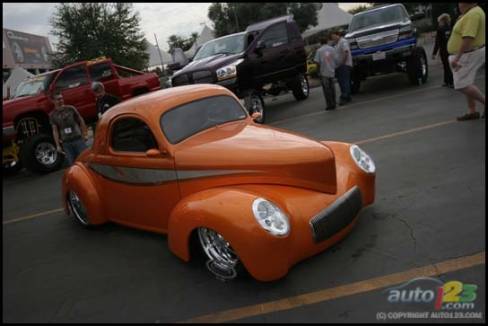 (Photo: Philippe Champoux, Auto123.com)