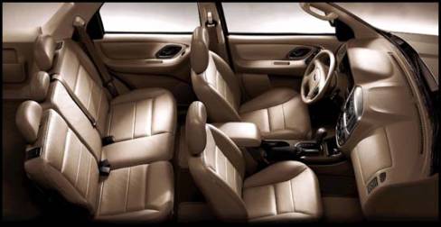 2007 Ford Escape (Photo: Ford)