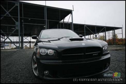 2006 Dodge Charger SRT8 (Photo: Philippe Champoux, Auto123.com)