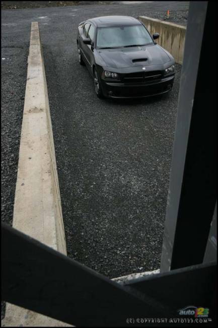 2006 Dodge Charger SRT8 (Photo: Philippe Champoux, Auto123.com)