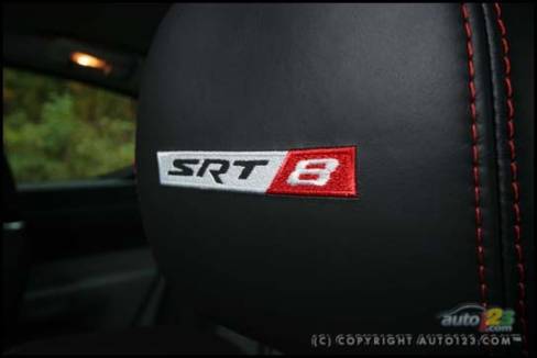 2006 Dodge Charger SRT8 (Photo: Philippe Champoux, Auto123.com)