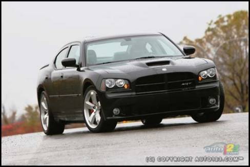 2006 Dodge Charger SRT8 (Photo: Philippe Champoux, Auto123.com)