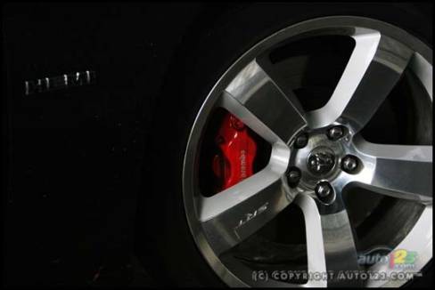 2006 Dodge Charger SRT8 (Photo: Philippe Champoux, Auto123.com)