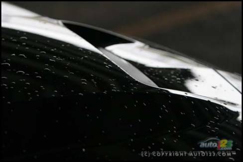 2006 Dodge Charger SRT8 (Photo: Philippe Champoux, Auto123.com)