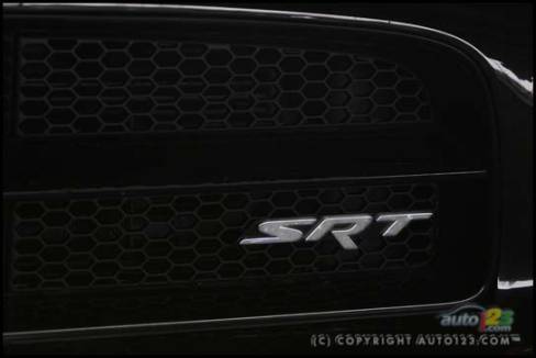 2006 Dodge Charger SRT8 (Photo: Philippe Champoux, Auto123.com)