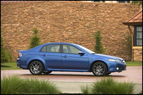 2007 Acura TL Type-S (Photo: Acura)