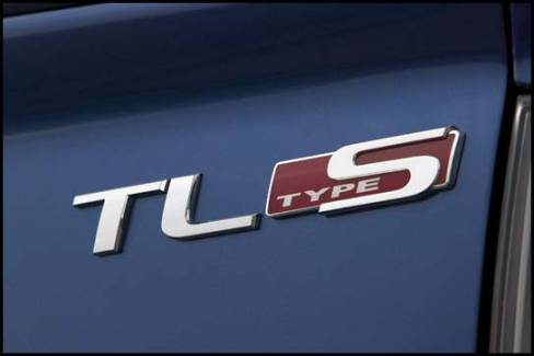 2007 Acura TL Type-S (Photo: Acura)