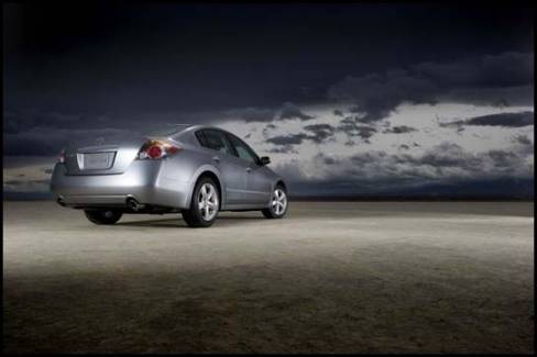 2007 Nissan Altima (Photo: Nissan)