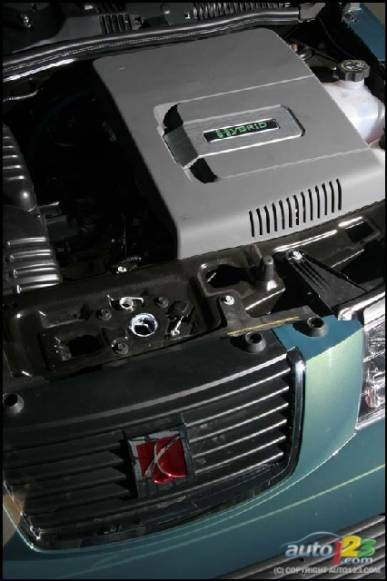 (Photo: Philippe Champoux, Auto123.com)