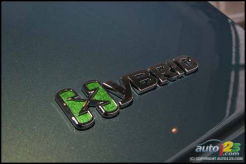 (Photo: Philippe Champoux, Auto123.com)
