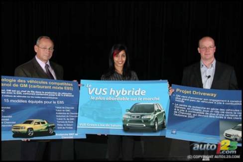 (Photo: Philippe Champoux, Auto123.com)