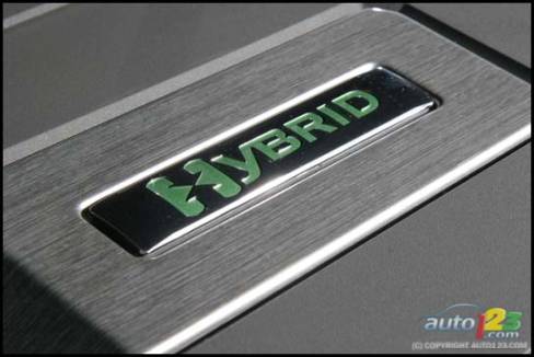 (Photo: Philippe Champoux, Auto123.com)