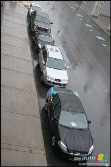 (Photo: Philippe Champoux, Auto123.com)