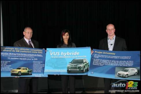 (Photo: Philippe Champoux, Auto123.com)