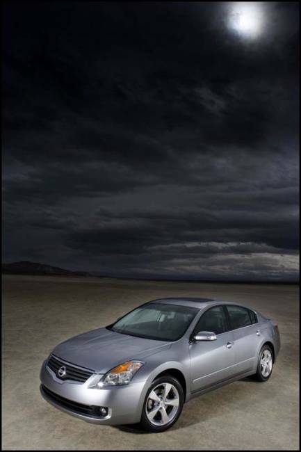 2007 Nissan Altima (Photo: Nissan)