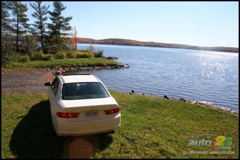 2006 Acura TSX (Photo: Justin Pritchard, Auto123.com)