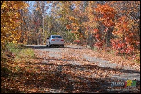 2006 Acura TSX (Photo: Justin Pritchard, Auto123.com)