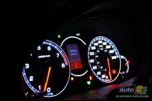 2006 Acura TSX (Photo: Justin Pritchard, Auto123.com)