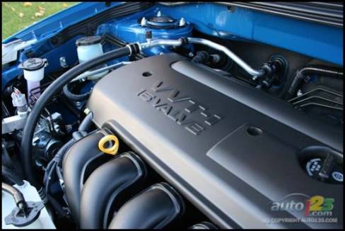 2007 Toyota Matrix (Photo: Justin Pritchard)