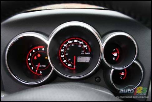 2007 Toyota Matrix (Photo: Justin Pritchard)