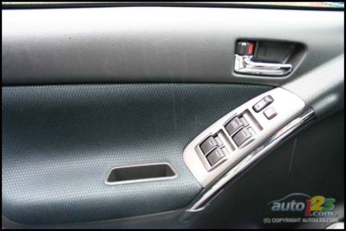 2007 Toyota Matrix (Photo: Justin Pritchard)