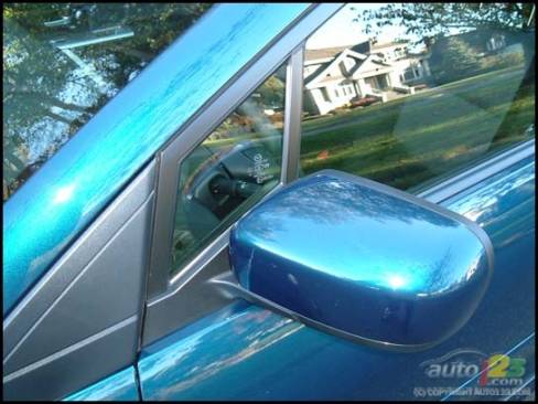 2007 Mazda5 GT (Photo: Rob Rothwell, Auto123.com)