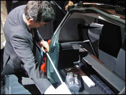 (Photo: Nadine Filion, Auto123.com)