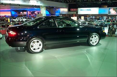 Acura 3.2CL Type S