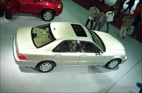 Acura 3.5RL