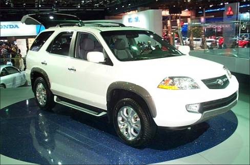 Acura MDX