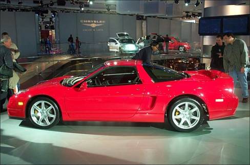 Acura NSX-T